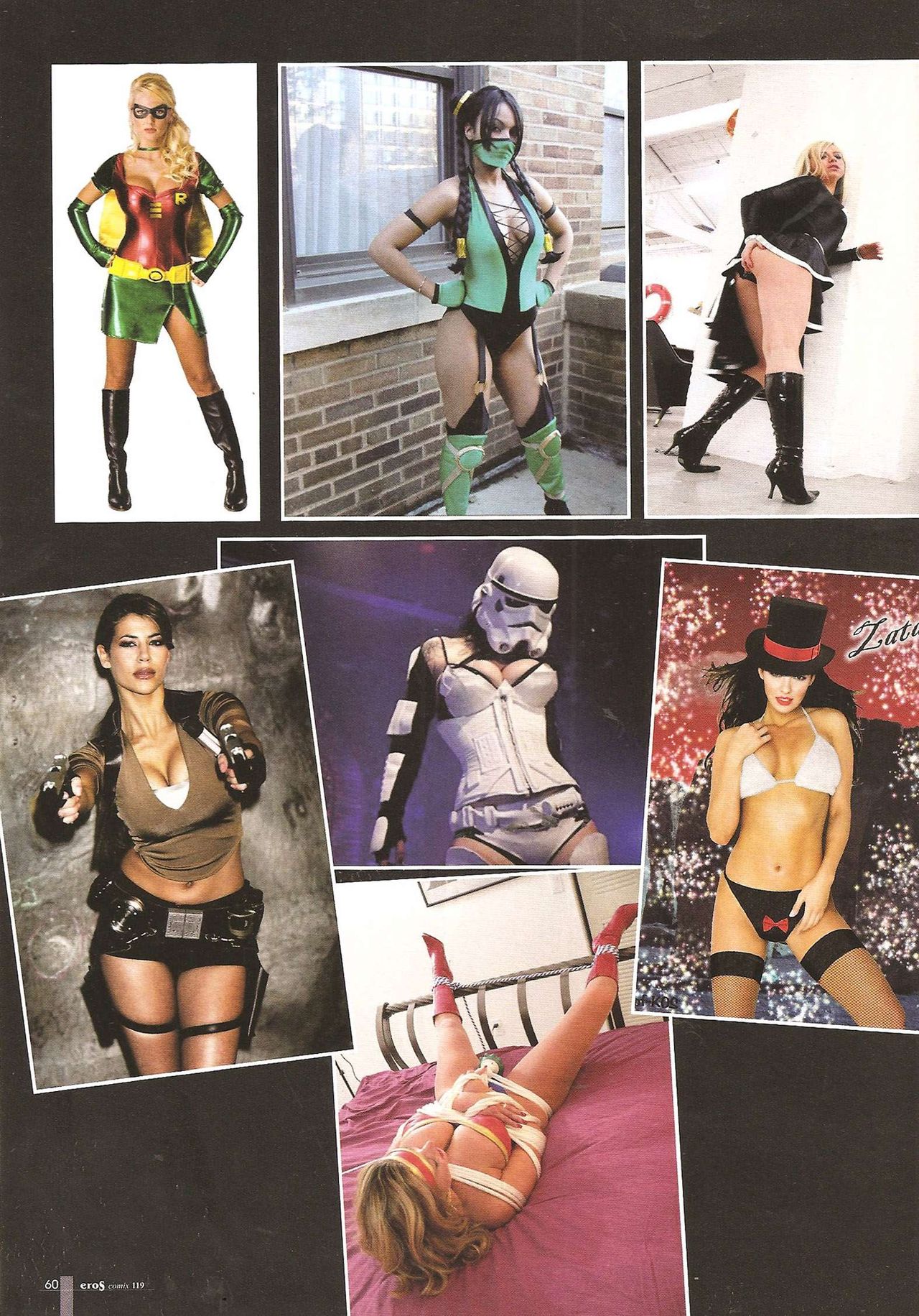Eros Comix 119 image number 59