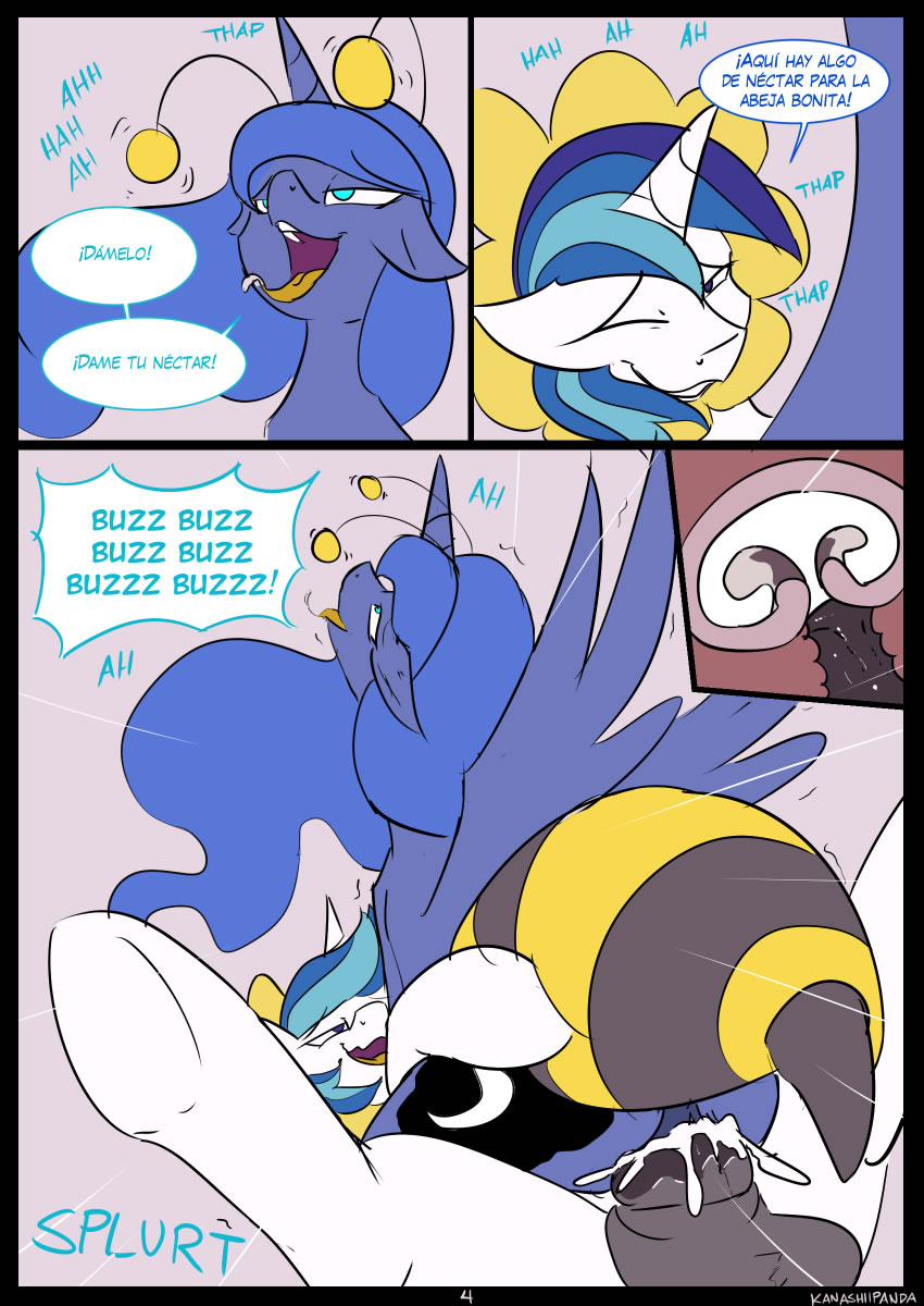 Royal saga 19 Abeja Real image number 3