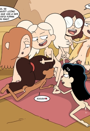 Un día normal para David