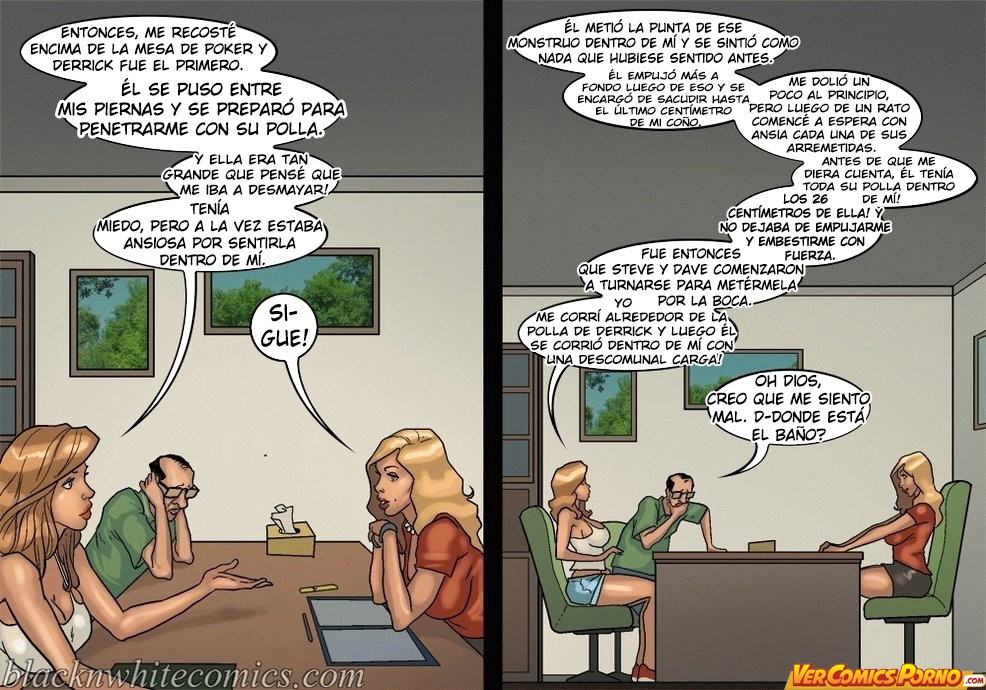 The Poker Game 3 image number 18