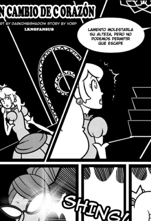 Change of Heart  Un Cambio De Corazón