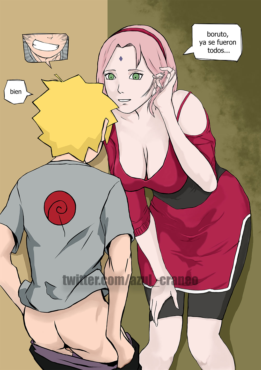 El hijo vicioso de Hinata image number 10