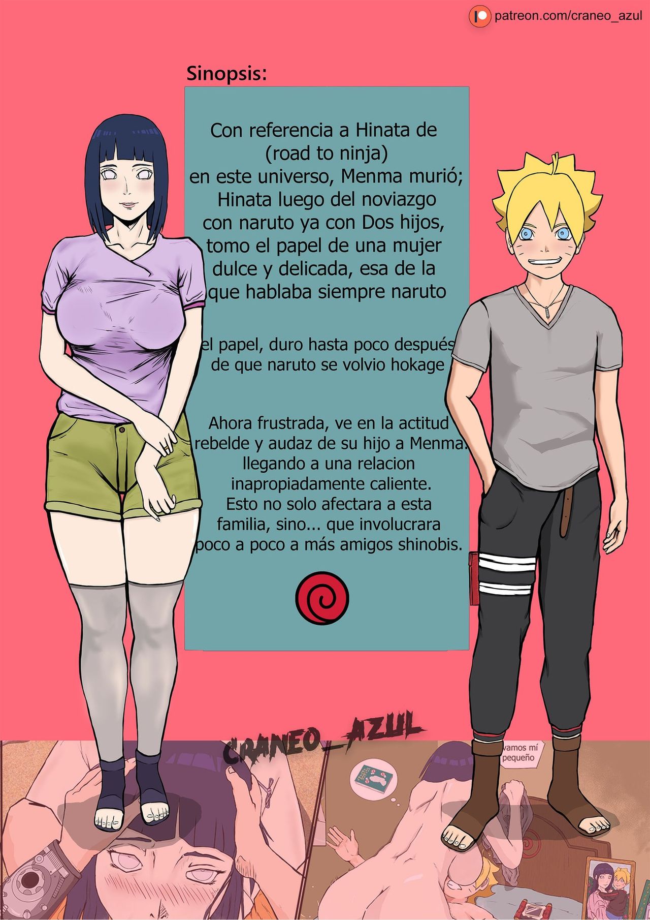 El hijo vicioso de Hinata image number 2