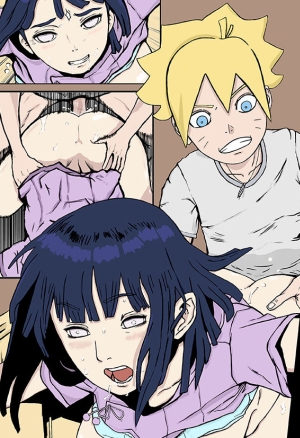 El hijo vicioso de Hinata