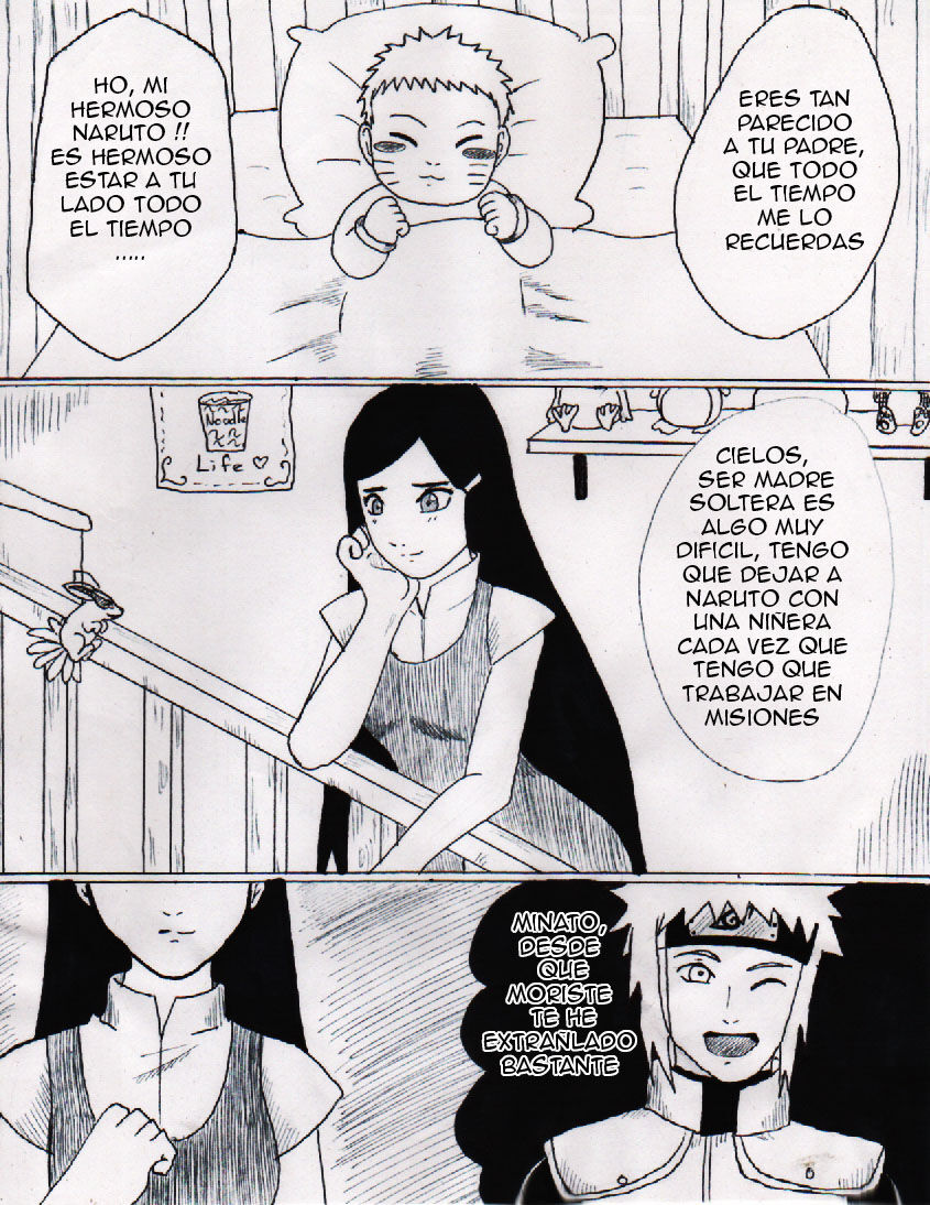 El Secreto De Kushina image number 2