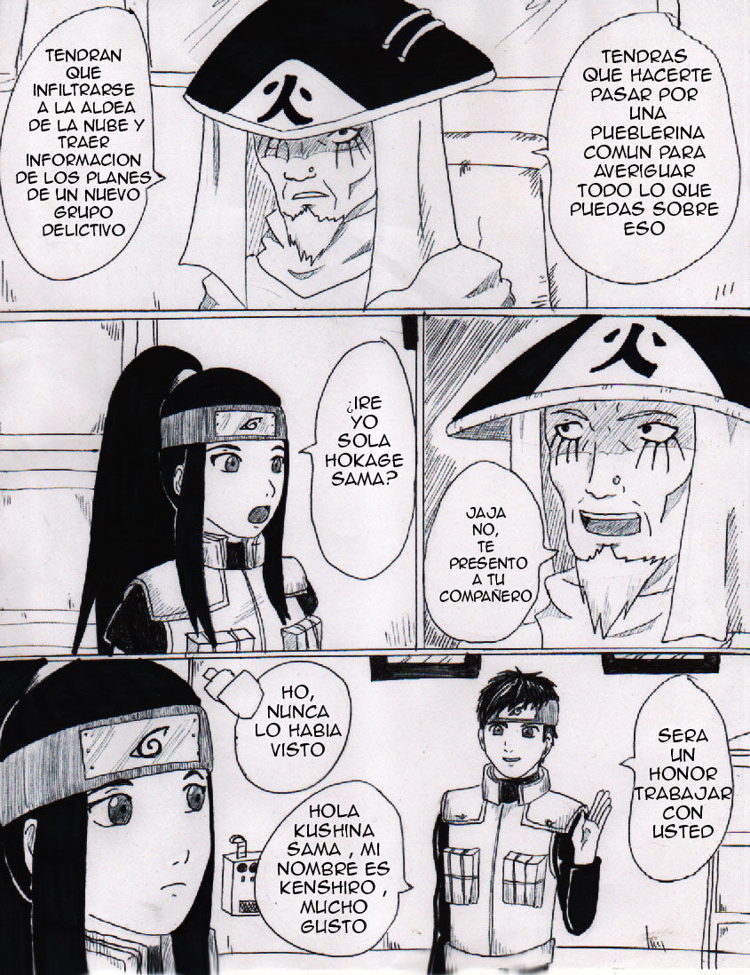 El Secreto De Kushina image number 4