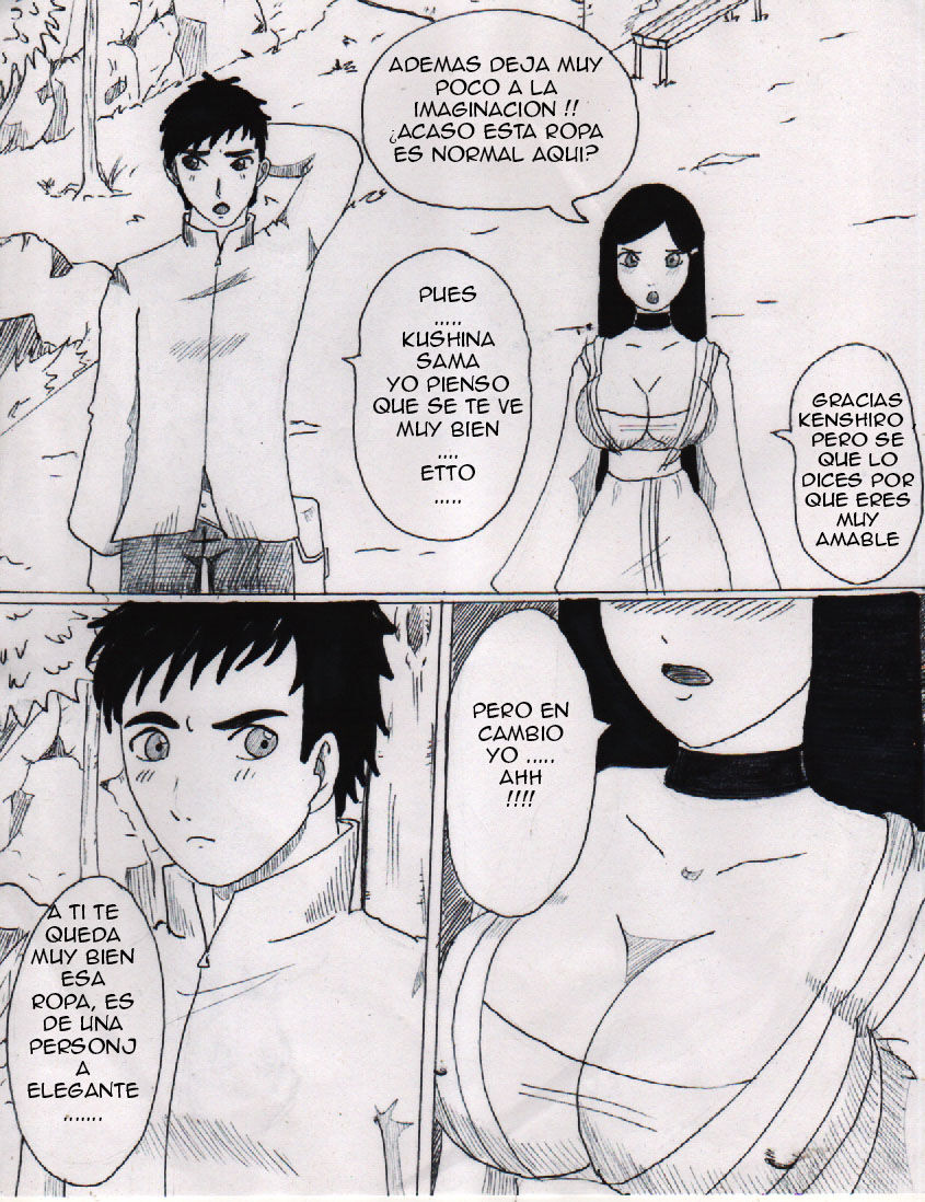 El Secreto De Kushina image number 6