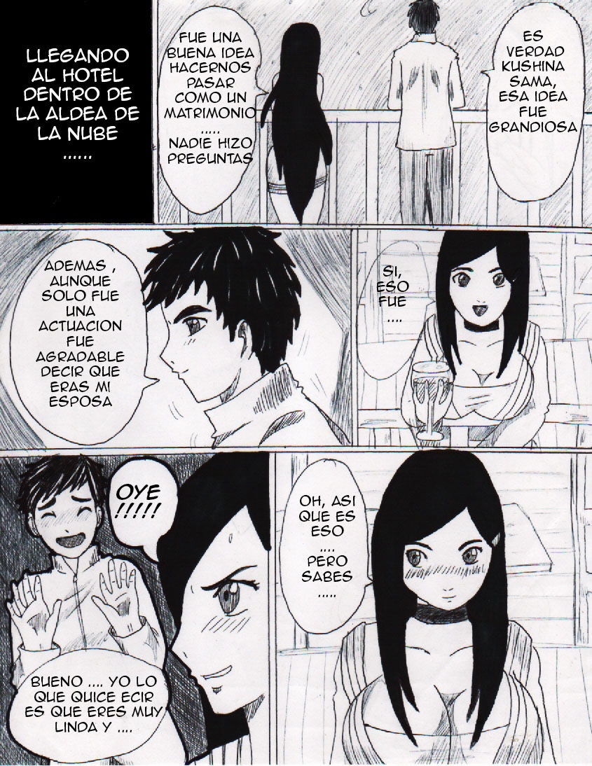 El Secreto De Kushina image number 7