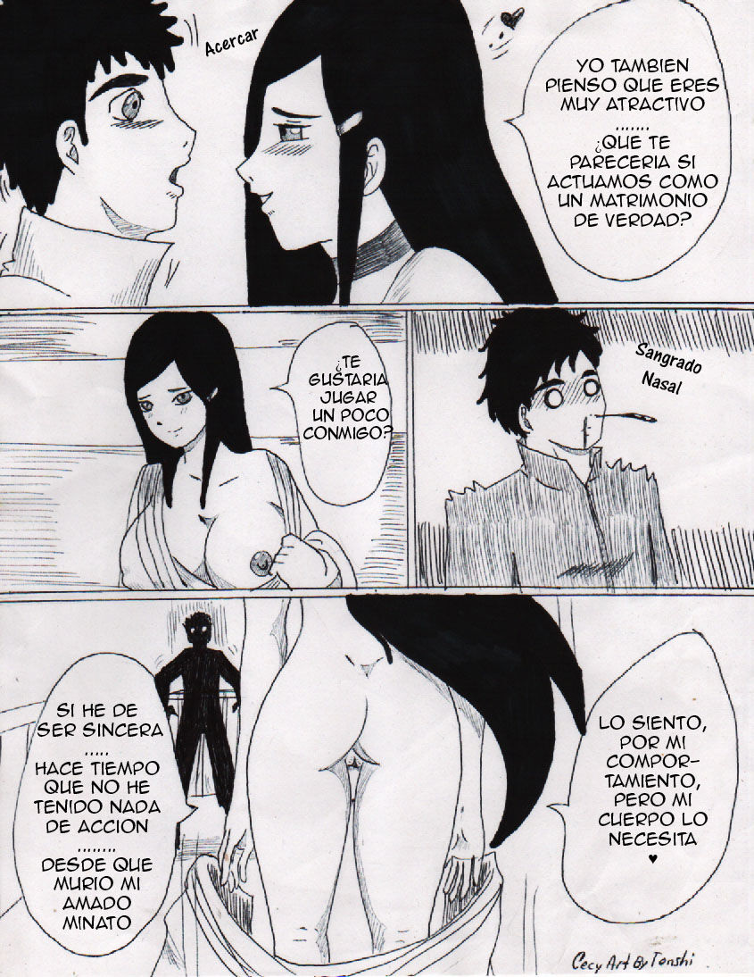 El Secreto De Kushina image number 8