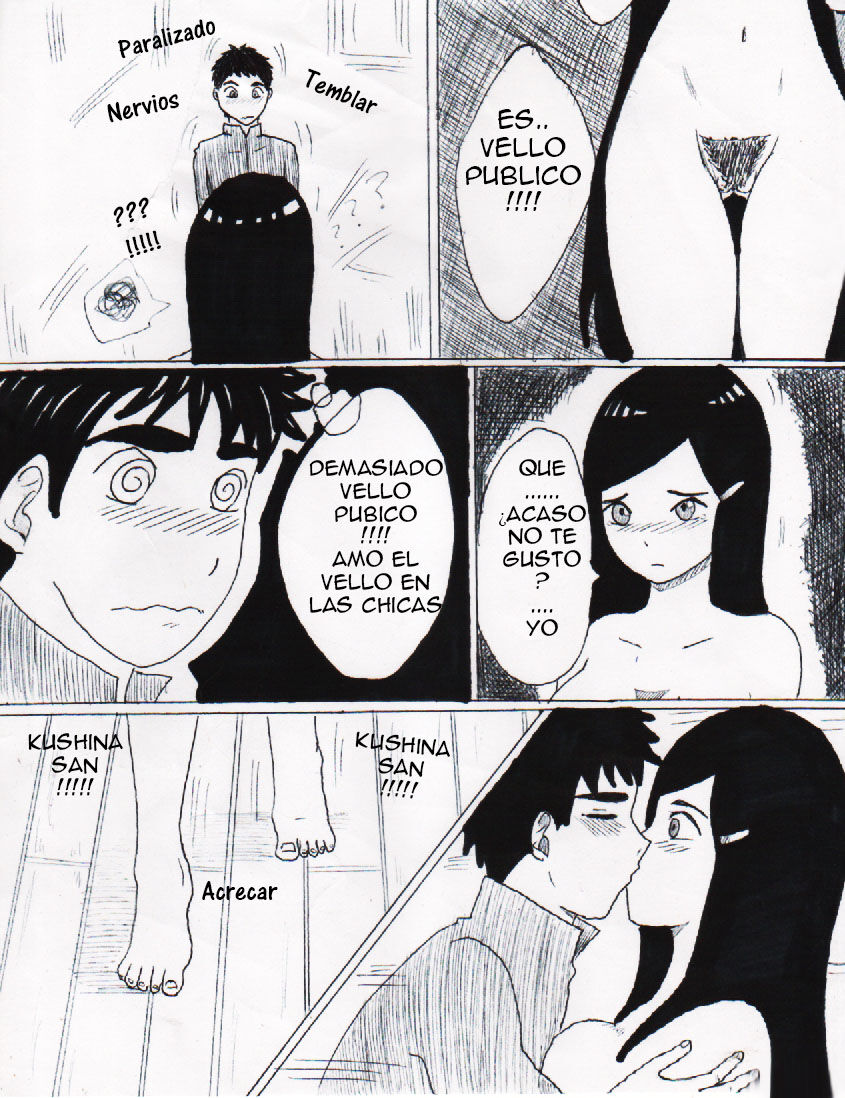 El Secreto De Kushina image number 9
