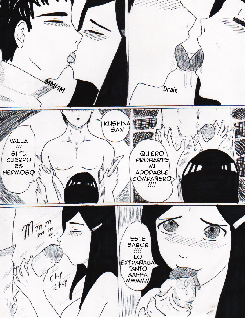 El Secreto De Kushina image number 10