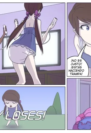 A la cama!