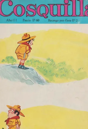 Revista Cosquillas 72