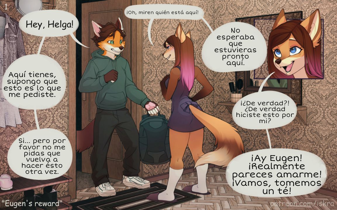 Eugens Reward image number 1