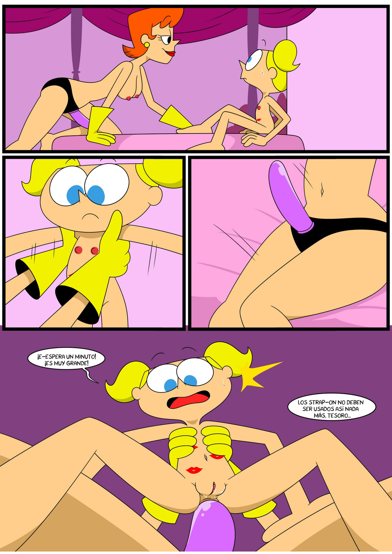 Dee Dee and the Mom image number 9