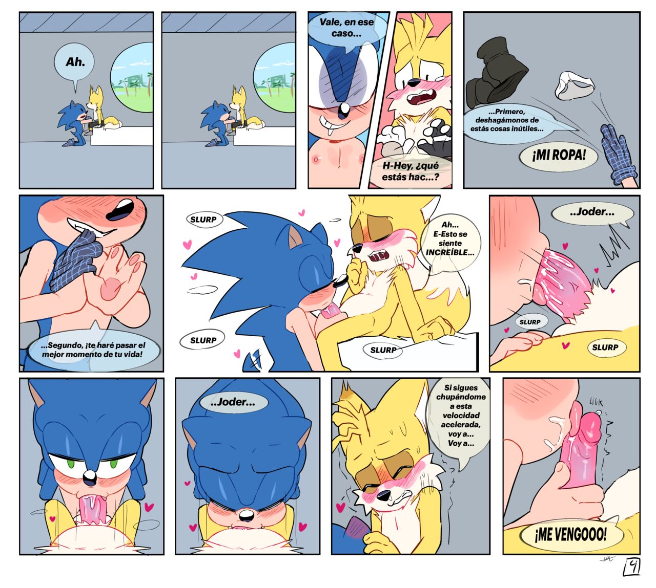 A Fox In The Sheets image number 4