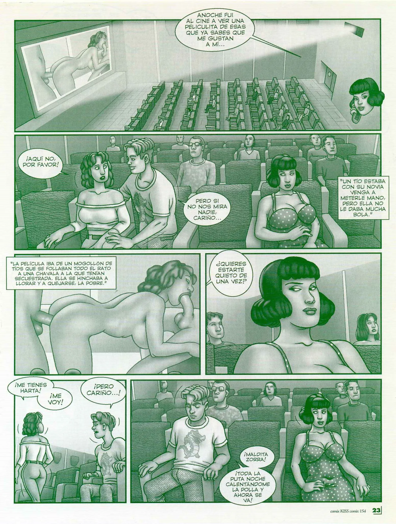 Kiss Comix 154 image number 24