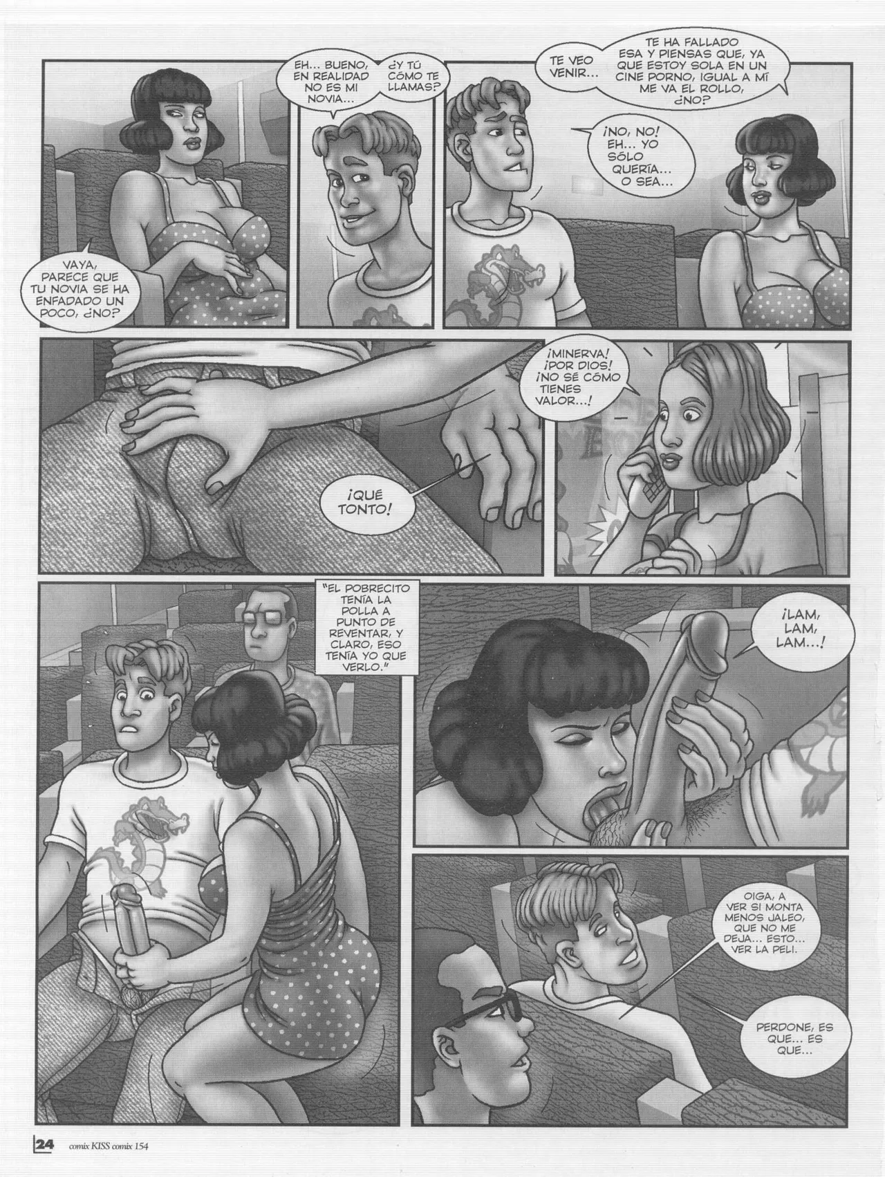 Kiss Comix 154 image number 25