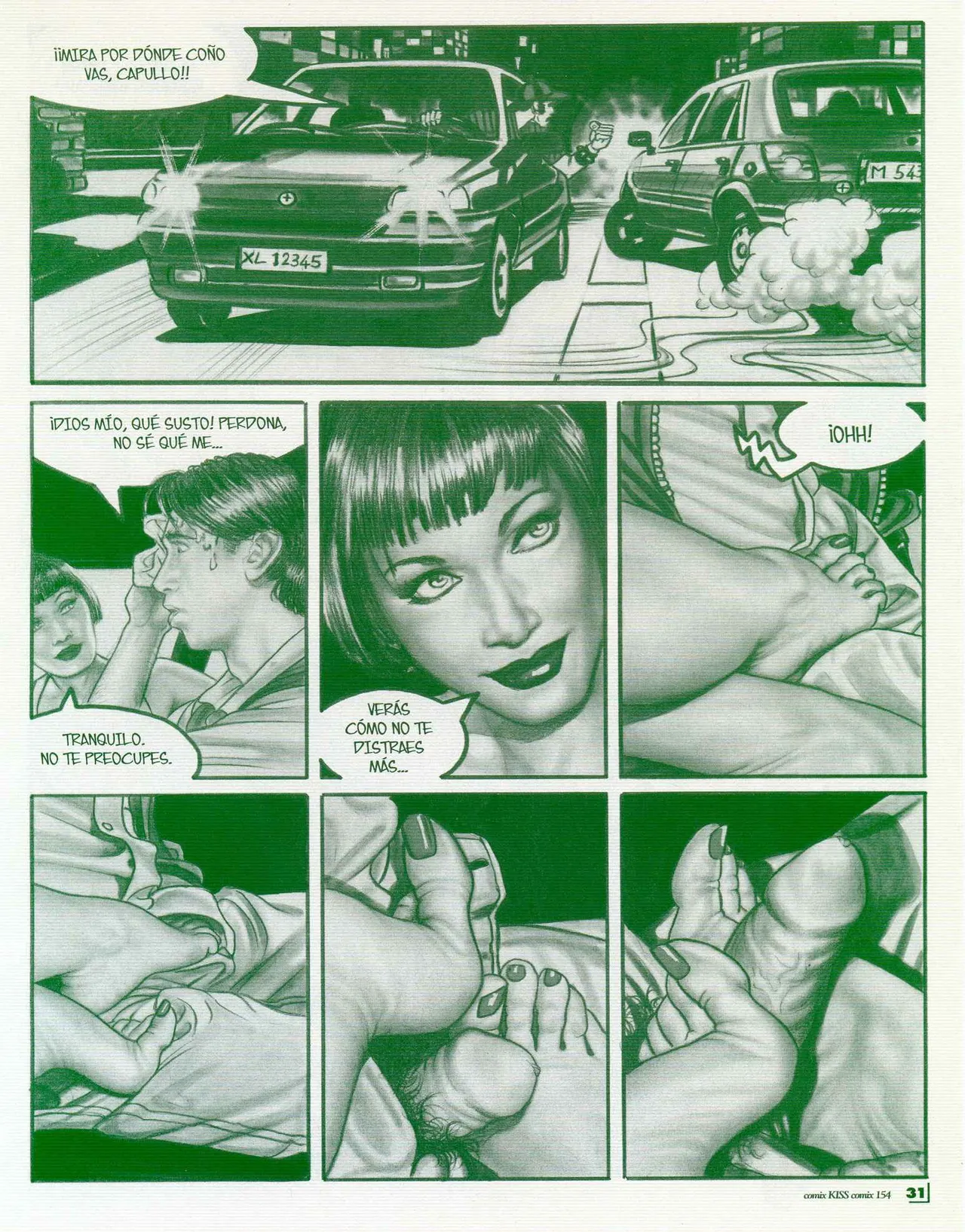 Kiss Comix 154 image number 32