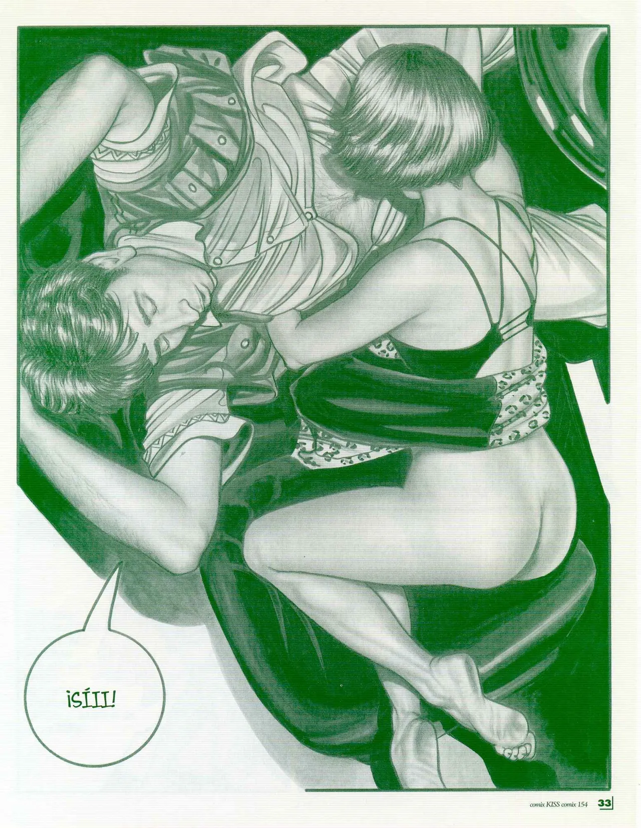 Kiss Comix 154 image number 34