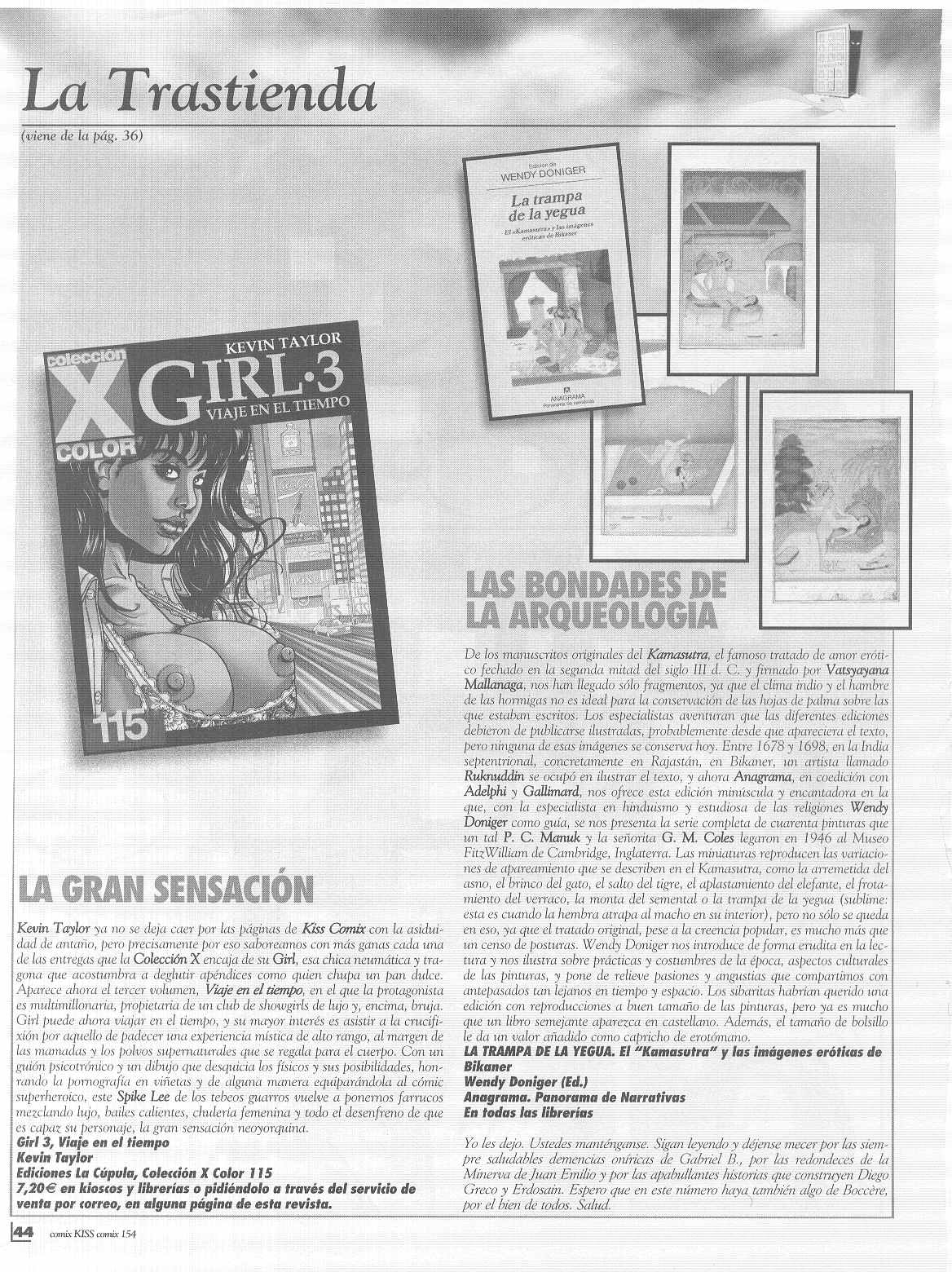 Kiss Comix 154 image number 44