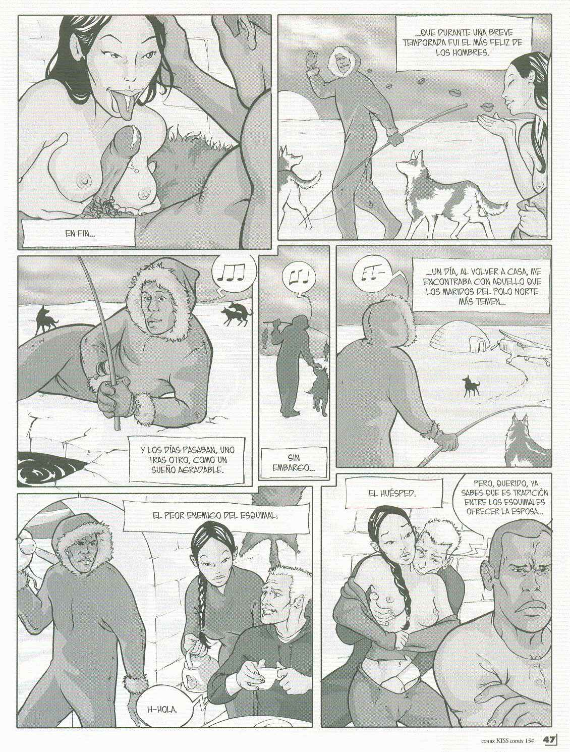Kiss Comix 154 image number 46