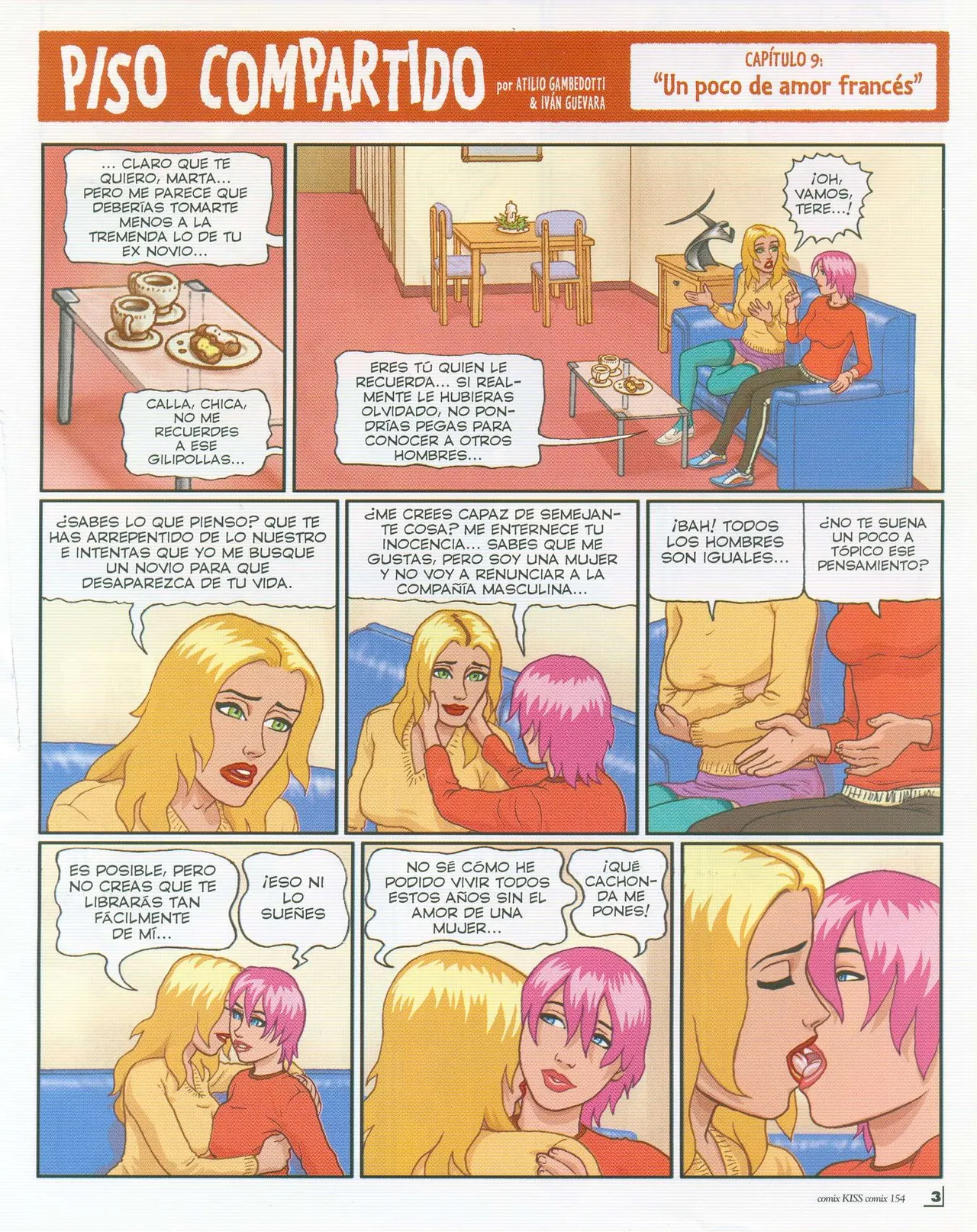 Kiss Comix 154 image number 4