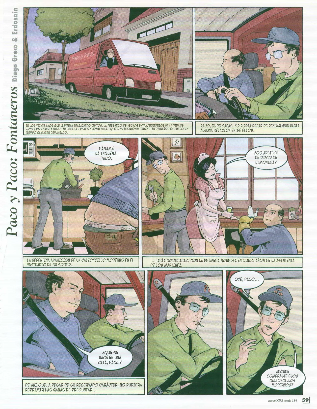 Kiss Comix 154 image number 58