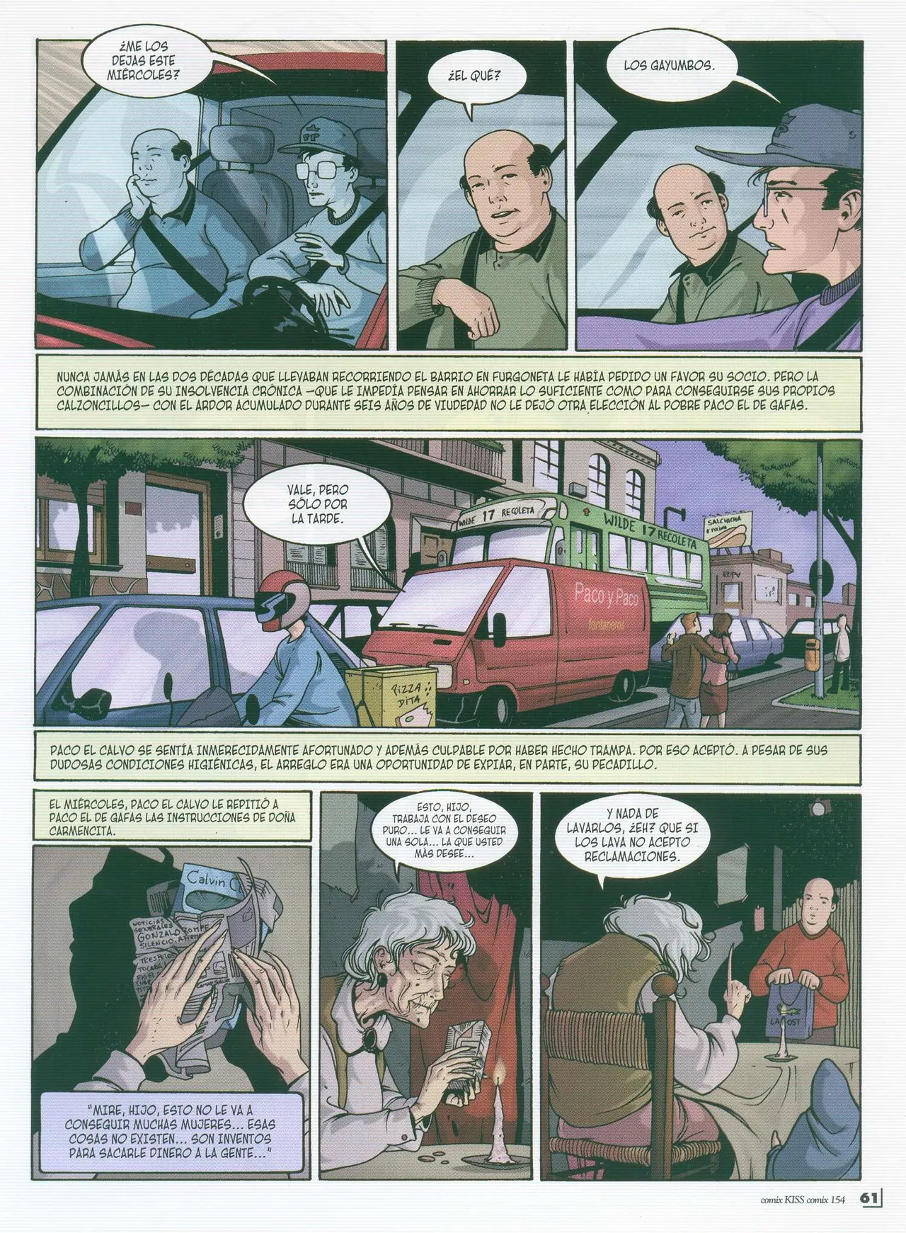 Kiss Comix 154 image number 60