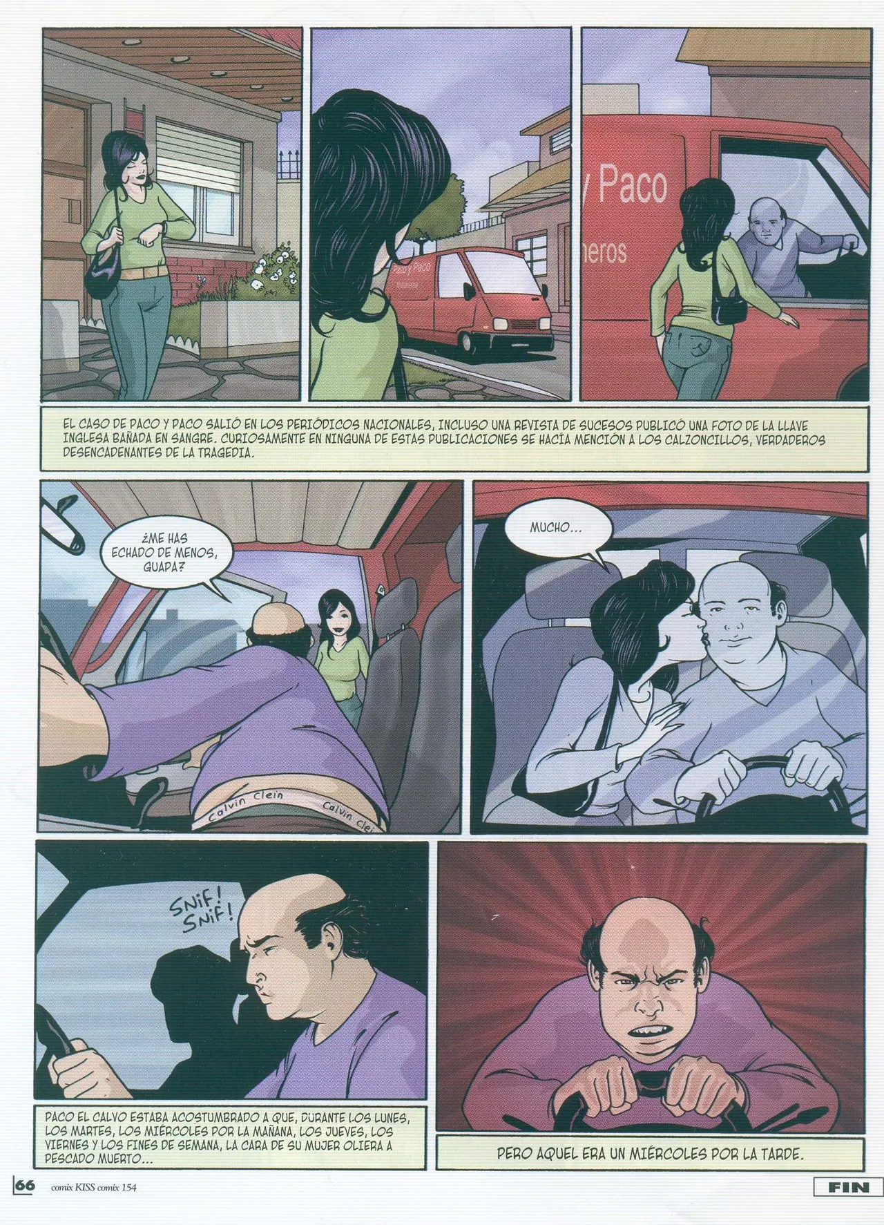 Kiss Comix 154 image number 65