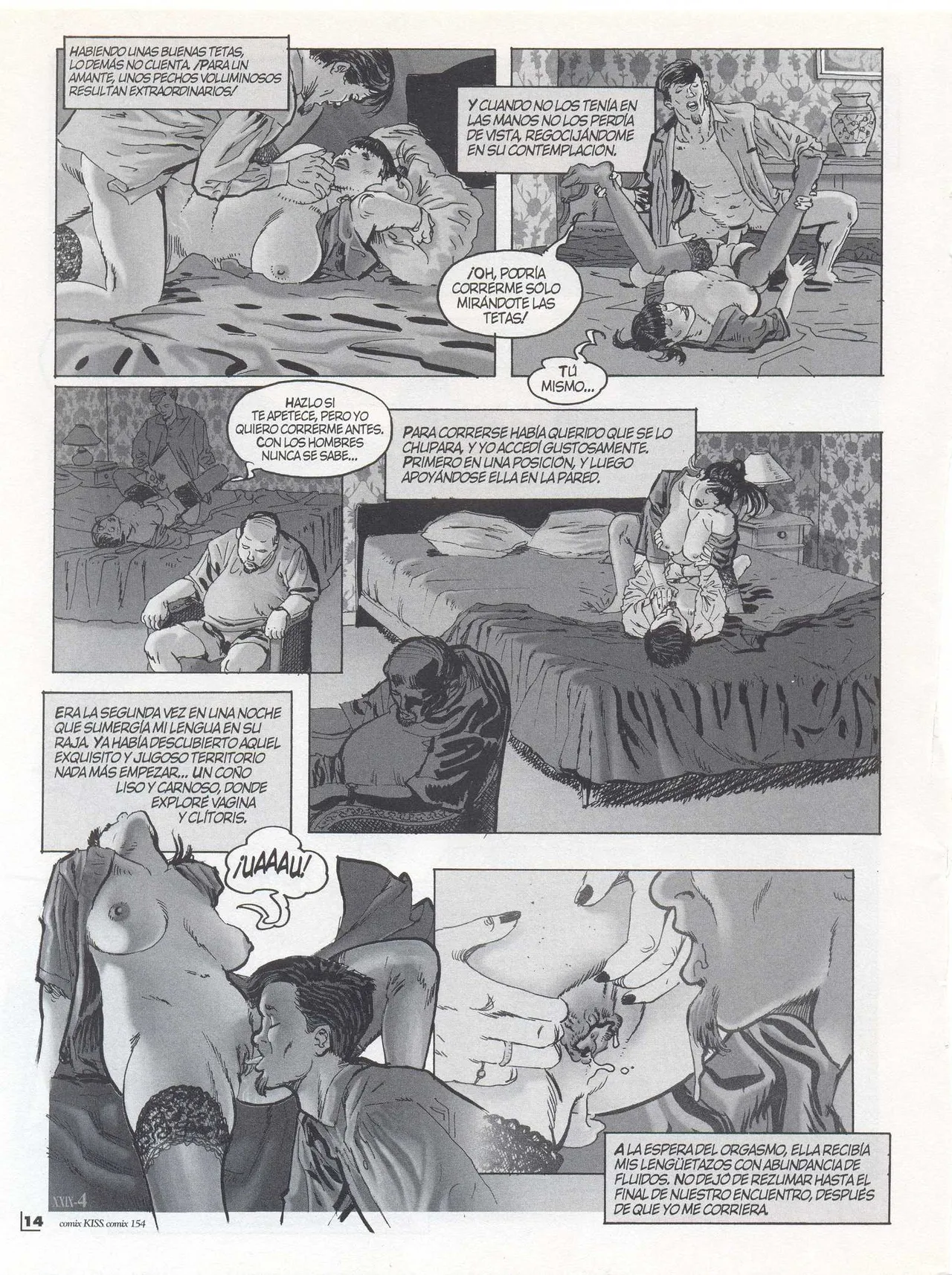 Kiss Comix 154 image number 15