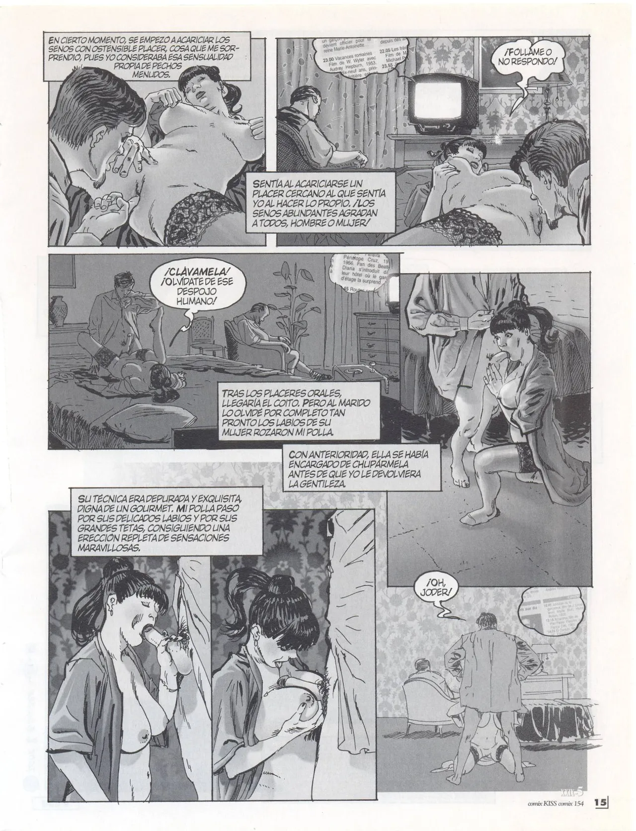 Kiss Comix 154 image number 16