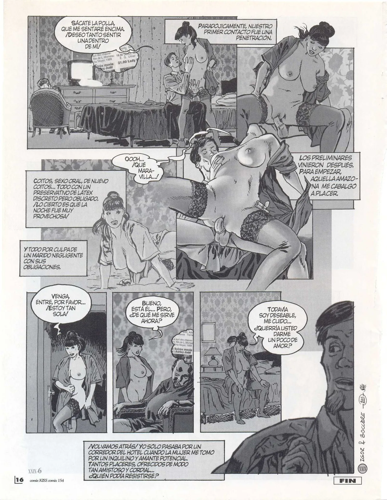 Kiss Comix 154 image number 17