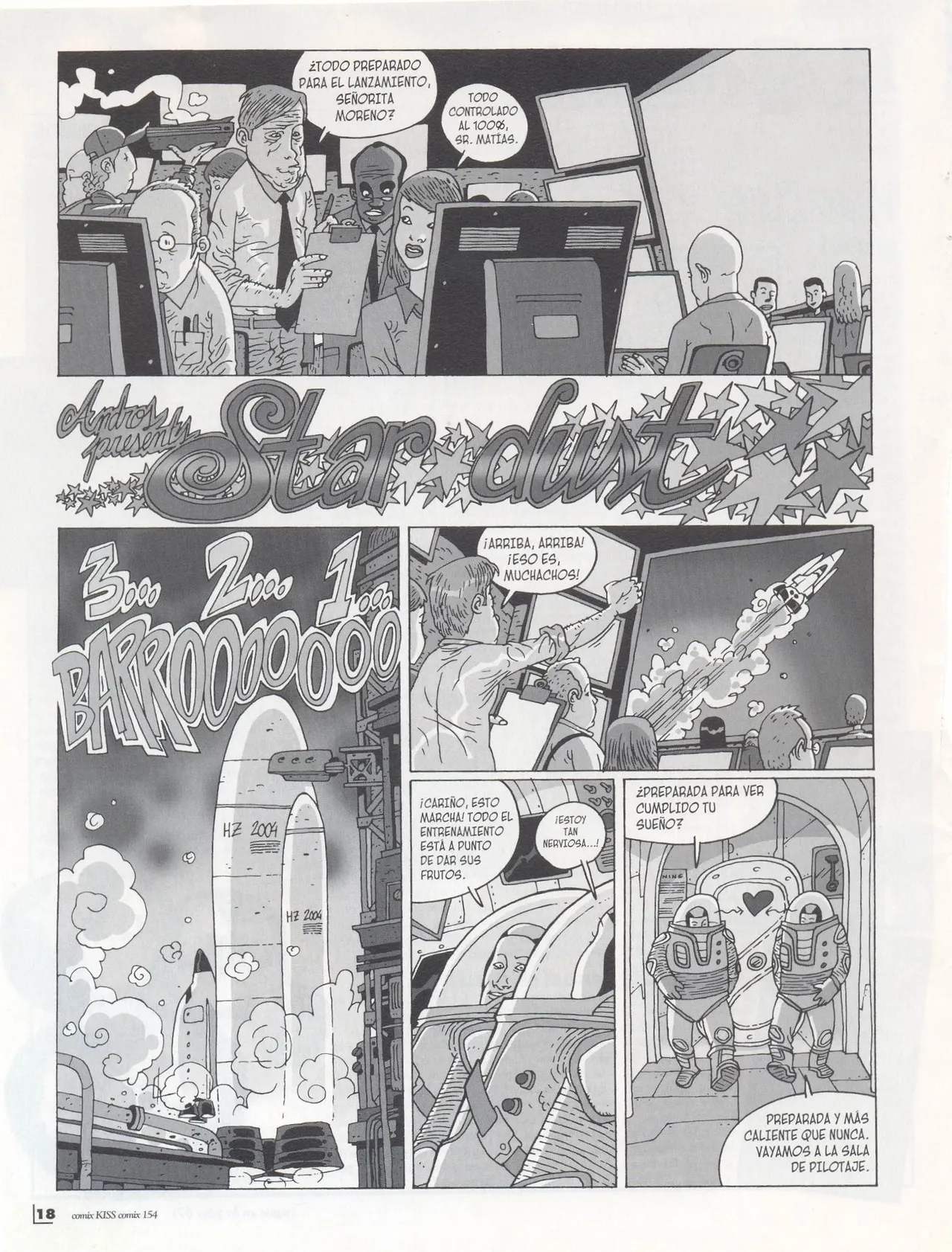 Kiss Comix 154 image number 19