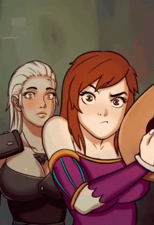 La Bruja & la Barda Cachonda