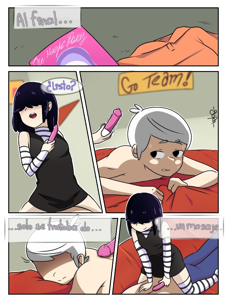 El Libro de Lucy - By KalipoArt image number 4