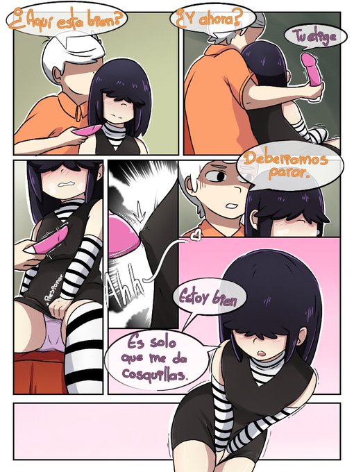 El Libro de Lucy - By KalipoArt image number 7
