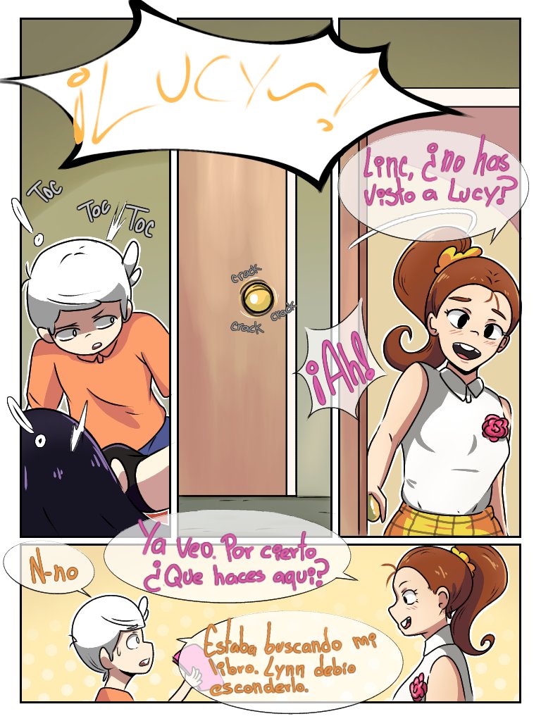 El Libro de Lucy - By KalipoArt image number 10