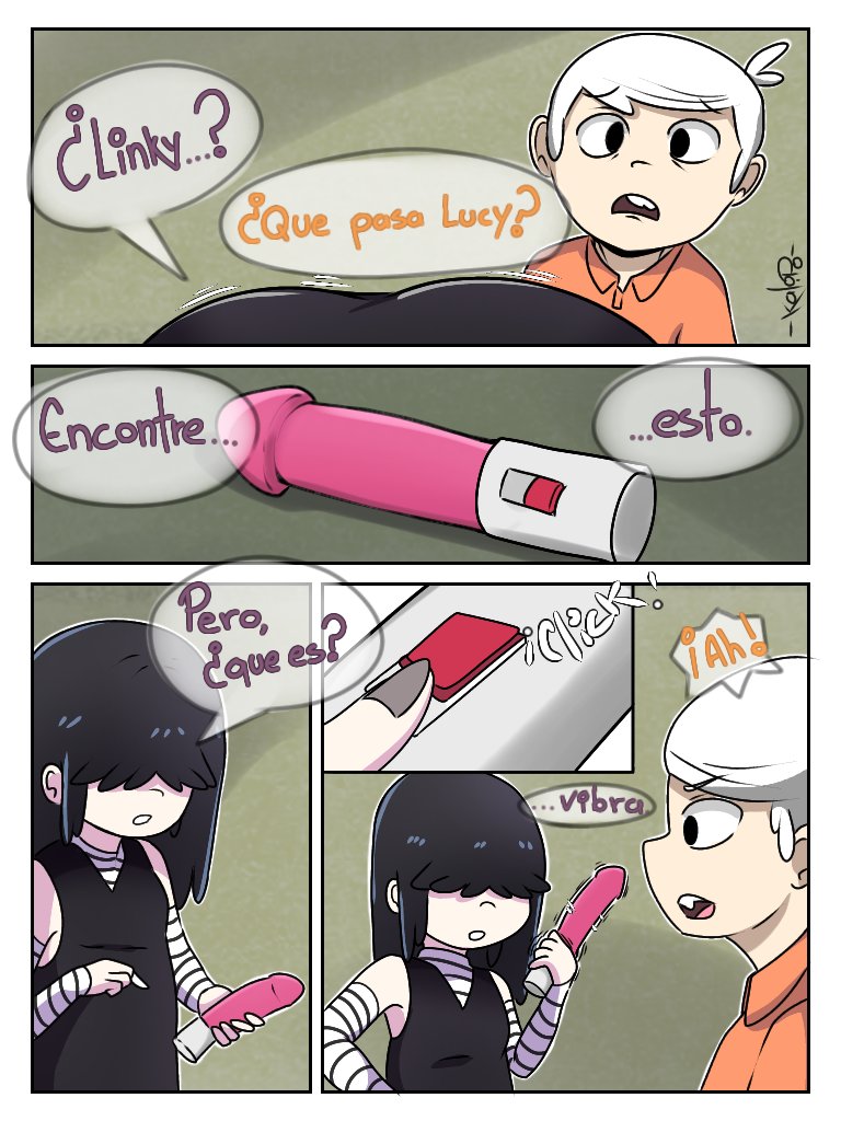 El Libro de Lucy - By KalipoArt image number 1