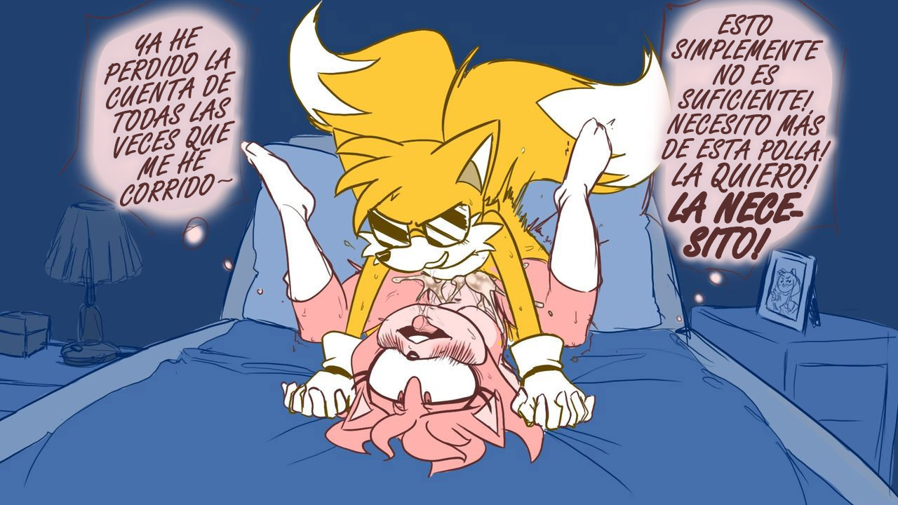 Sonic No Tiene Que Saberlo image number 2