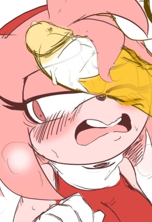 Sonic No Tiene Que Saberlo