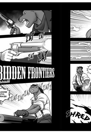 Forbidden Frontiers  Fronteras Prohibidas Ch. 7