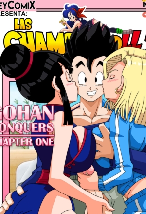 Las Chambeadoll Z – La Conquista de Gohan