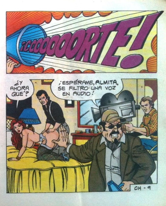 Las Chambeadoras 293 image number 9