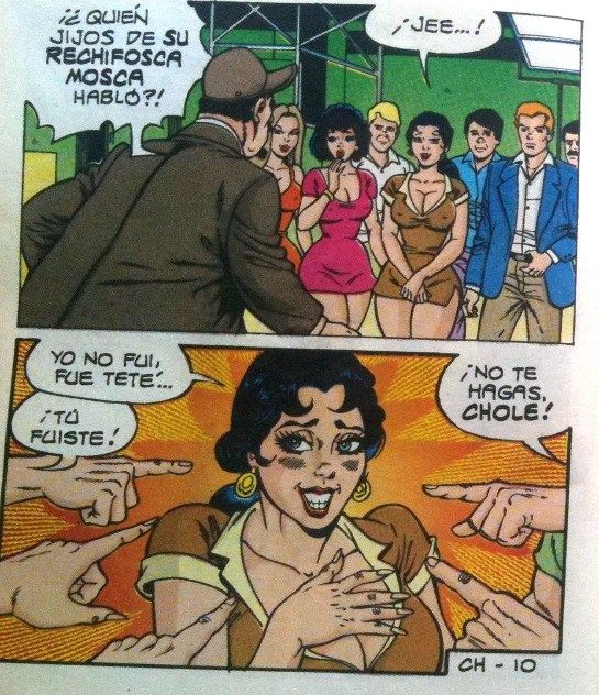 Las Chambeadoras 293 image number 10