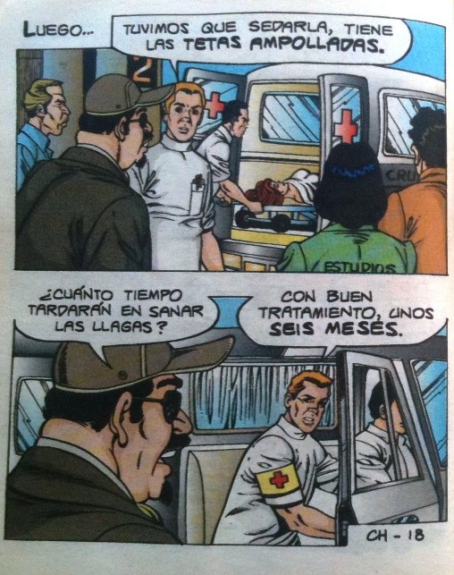 Las Chambeadoras 293 image number 18