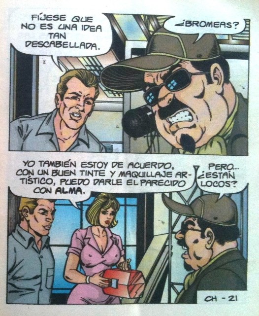 Las Chambeadoras 293 image number 21