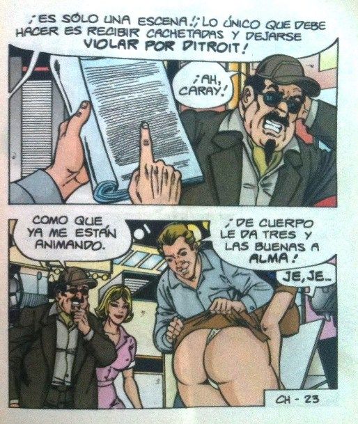 Las Chambeadoras 293 image number 23