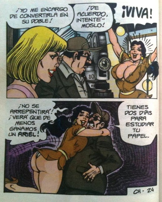 Las Chambeadoras 293 image number 24