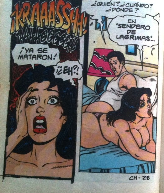 Las Chambeadoras 293 image number 28